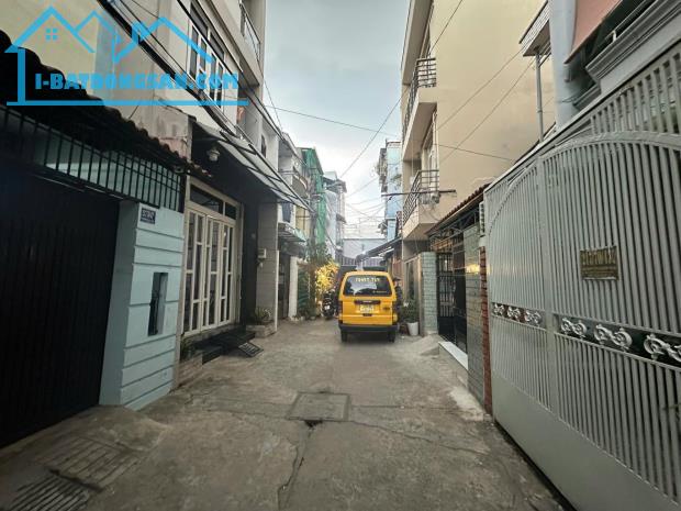 BÁN NHÀ PHỐ ĐẸP - HẺM XE HƠI - DT 52M2 - ĐƯỜNG BÙI ĐÌNH TÚY , BÌNH THẠNH - 2