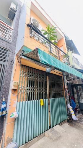Chỉ hơn 3 tỷ có ngay nhà đúc thật 2 tầng – sát mặt tiền Tỉnh Lộ 10 – Bình Tân - 1