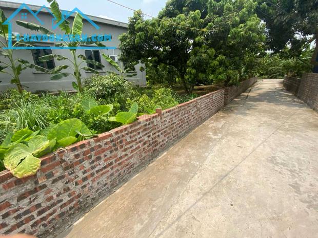 CHÍNH CHỦ BÁN ĐẤT 500M² TẠI XÃ THANH HỒNG – GẦN TRƯỜNG, CHỢ, CÔNG TY 12 TỶ. 📍 Địa chỉ: Xã - 4