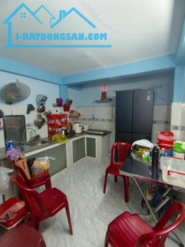 Bán gấp nhà đẹp ở ngay mặt tiền Đường số rộng 12m, khu CX ngân hàng, 27m2, 4T, 4PN, SHR. - 2