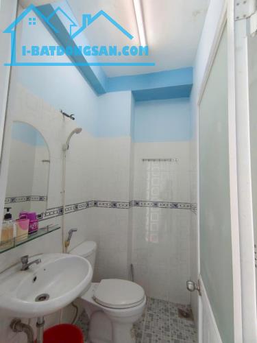 Bán gấp nhà đẹp ở ngay mặt tiền Đường số rộng 12m, khu CX ngân hàng, 27m2, 4T, 4PN, SHR. - 3