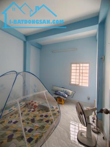 Bán gấp nhà đẹp ở ngay mặt tiền Đường số rộng 12m, khu CX ngân hàng, 27m2, 4T, 4PN, SHR. - 4