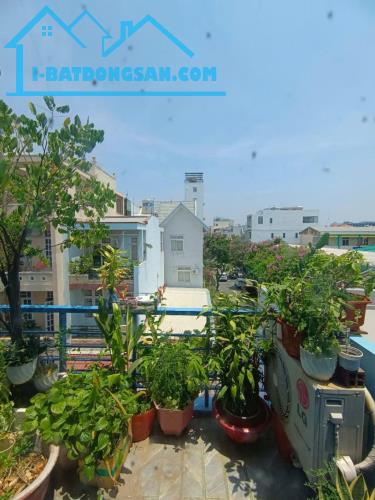 Bán gấp nhà đẹp ở ngay mặt tiền Đường số rộng 12m, khu CX ngân hàng, 27m2, 4T, 4PN, SHR. - 5
