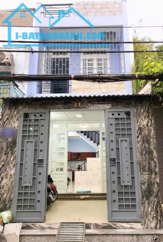 HƯƠNG LỘ 2 NGAY NGÃ TƯ BỐN XÃ - XE TẢI THÔNG - 2 TẦNG MỚI ĐẸP KIÊN CỐ - 48M2 CHỈ HƠN 4 TỶ