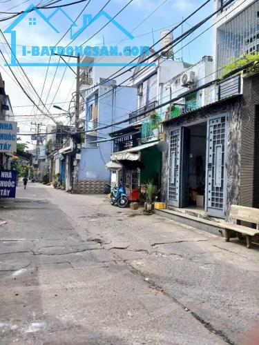 HƯƠNG LỘ 2 NGAY NGÃ TƯ BỐN XÃ - XE TẢI THÔNG - 2 TẦNG MỚI ĐẸP KIÊN CỐ - 48M2 CHỈ HƠN 4 TỶ - 2