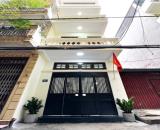 NHÀ MỚI THƠM MÙI SƠN NGỌC THUỴ 44m2 5 tầng 4ngủ