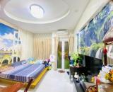 **Bán Nhà Mặt Tiền 5 Tầng Gần Ngô Quyền Ngang Hiếm Đẹp 6m TT 25Tr/Th-SHR-Hơn 17Tỷ