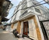 Cho thuê nhà Lô góc + mới ngõ 143 Nguyễn Chính 5 tầng x 33m2, 4 ngủ, 15 Triệu (có thương