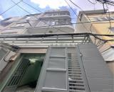 Bán nhà góc 3 mặt tiền hẻm Hòa Hưng, Q.10, chỉ 7.x tỷ!