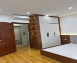 Cho thuê nhà ngõ phố Ngoạ Long Bắc Từ Liêm 40m x 6 tầng, giá 16.5tr/tháng