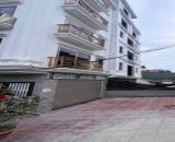 NHÀ LÔ GÓC 57M² - MẶT TIỀN 6.5M - 5 TẦNG MỚI XÂY - GIÁ NHỈNH 6 TỶ - KINH DOANH ĐỈNH