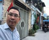 🏘️ Bán nhà 1/ gò dầu, Tân Phú, căn góc, 3 tầng, hẻm 6m, 4x16, 6.x tỷ.