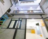 Bán nhà mới 3 lầu lô nhì Tôn Đản Q.4 chỉ 1Tỷ950