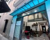# Nhà Kiệt 2.5m gần Thái Thị Bôi, Ô tô đậu 20m, 32m2, gác đúc sạch đẹp, 2.3x tỷ