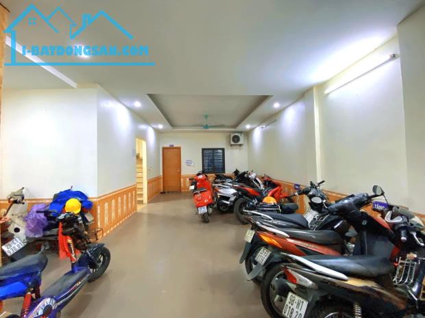 HỒ TÙNG MẬU - 125M - MT 7M - 7 TẦNG THANG MÁY - Ô TÔ ĐỖ SÁT NHÀ - 16M RA MP - 1