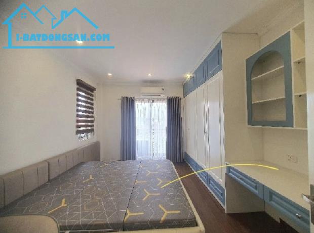 NHÀ 4 TẦNG - BÁT KHỐI ( GIA LÂM) - Ô TÔ  VÀO NHÀ - SÂN ĐỂ Ô TÔ  - 10M RA PHỐ - CHỈ HƠN 4 T - 3