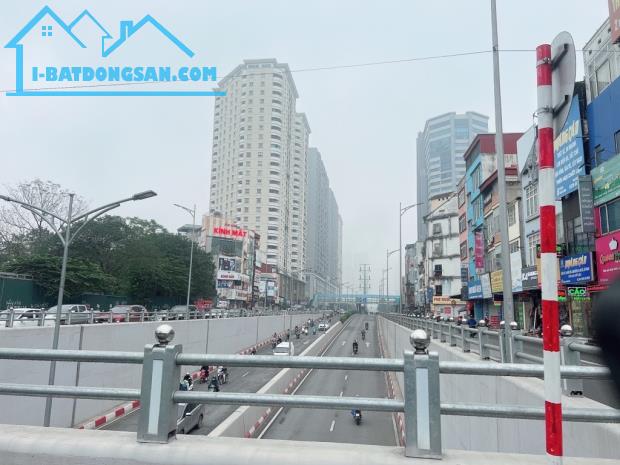 +BÁN NHÀ 4 TẦNG HƠN 30M -LÔ GÓC -MẶT PHỐ TỐ HỮU -THANH XUÂN - GIÁ HƠN 9 TỶ