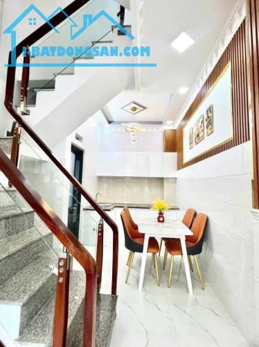 Chính chủ bán nhà giá 3 tỷ 785, đường Nguyễn Hữu Cảnh, Phường 22, Bình Thạnh, Diện tích 55 - 3
