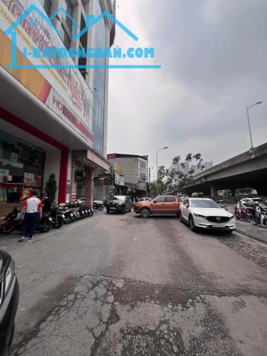 Bán nhà mặt phố Nguyễn Xiển 55m2, 7 tầng, thang máy, kinh doanh đỉnh, chỉ 25.5 tỷ.