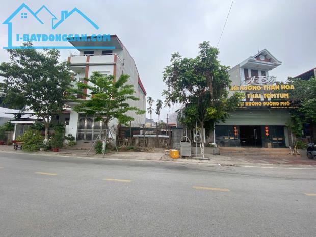 Bán lô 100m2, mặt tiền hơn 6m View Hồ Bảo Sơn, Liên Bảo, Vĩnh Yên lh_0987673102