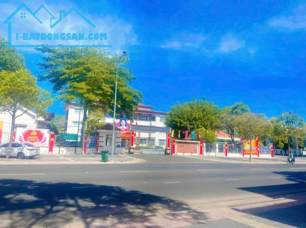 Chính chủ cần bán gấp 320m2 đất mặt tiền Võ Văn Kiệt – Tp Bà Rịa. - 1