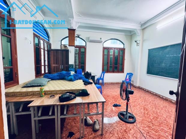 NHÀ ĐẸP HIẾM- LÔ GÓC- ÔTÔ TRÁNH-  MẶT TIỀN 5.5M- MỘ LAO -6.35 TỶ. - 1