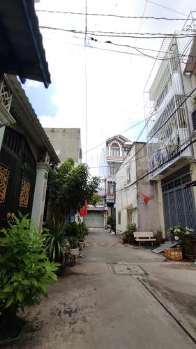 🏡Nhà Hẻm Thông 6mThoại Ngọc Hầu, Quận Tân Phú - 4x14m, 1 Lững Giá 5.5 Tỷ Thương Lượng - 1