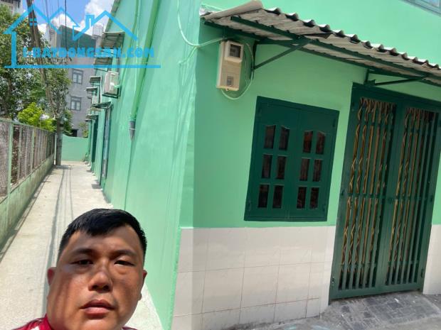 Bán dãy trọ 92m2 Phạm thế hiển Q8 sinh dòng tiền 24trieu hàng tháng, giá 4,2 tỷ còn TL - 1