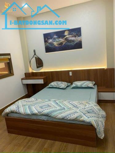 Bán Nhà Gò Vấp Đẹp 5 Tầng 5×9 Lê Quang Định F7 7,XTỷ - 3