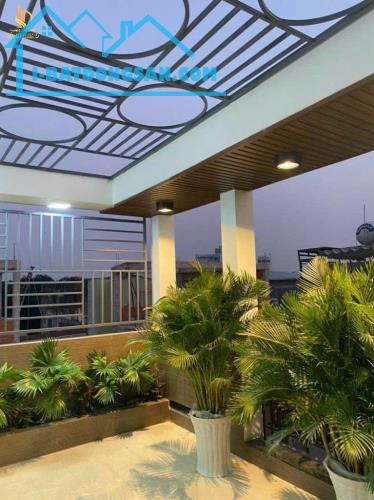 Bán Nhà Gò Vấp Đẹp 5 Tầng 5×9 Lê Quang Định F7 7,XTỷ - 4
