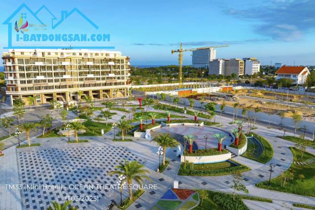 Shophouse mặt biển, Bình Sơn Ocean Park, giá F0, sổ sẵn, suất giá ngoại giao từ 960 triệu. - 3