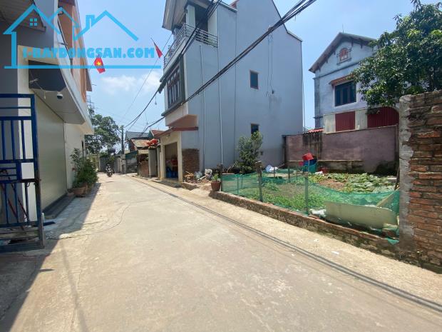 80m full thổ trục thôn kinh doanh tại Phú Nghĩa - mặt tiền suýt 9m - nhỉnh 40 tr/m - 1
