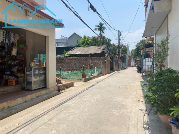 80m full thổ trục thôn kinh doanh tại Phú Nghĩa - mặt tiền suýt 9m - nhỉnh 40 tr/m - 2