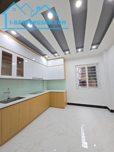Nhà Đẹp 5 Tầng - Trung Tâm Đống Đa - Ở Ngay - Sổ Đỏ Chính Chủ! - 2
