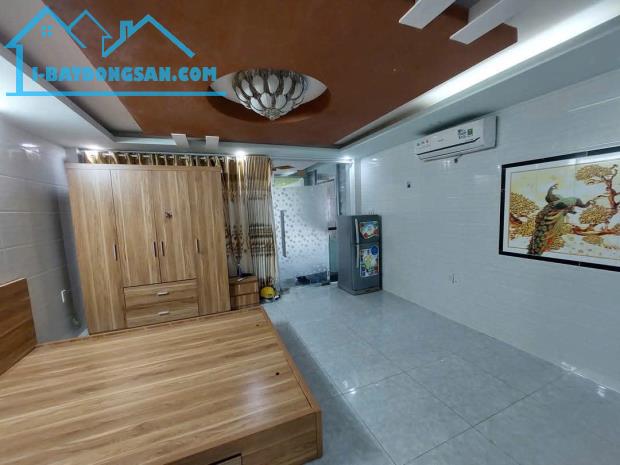 💥Nhà 5 Tầng Hẻm Xe Hơi,Đường Quang Trung,P8-Gò Vấp 80m2(4.6x17)8.94tỷ💥 - 2