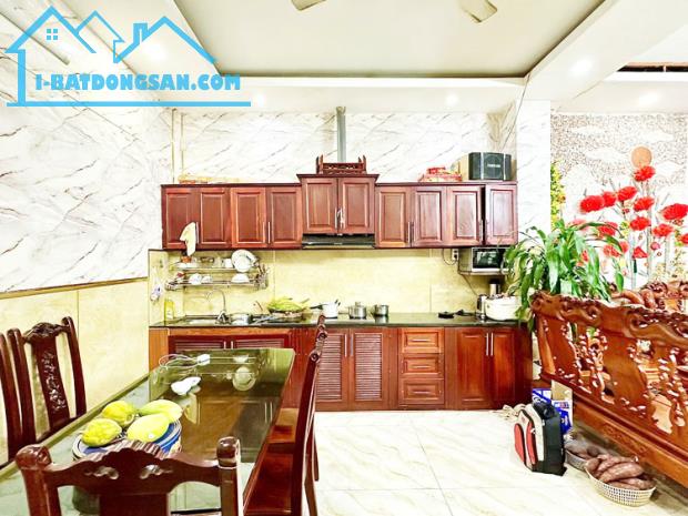 Nhà 4 tầng, Hẻm Xe Hơi, Cộng Hòa, Tân Bình, 4.5x18m, 76m2, nhỉnh 10 tỷ TL - 1