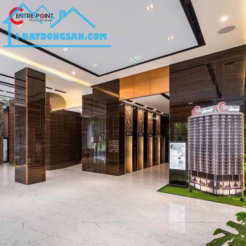 CẦN BÁN CĂN HỘ SÁT TT HÀNH CHÍNH ĐÀ NẴNG, FULL NỘI THẤT, ĐANG VẬN HÀNH CHO THUÊ 40TR/THÁNG - 1