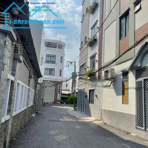 🔥 Bán Gấp Nhà Phố Nguyễn Duy Trinh, Quận 2 _ 2 tầng 4 pn _ ( 4 m 7 x 22 m ) _ Cơ Hội Hiếm