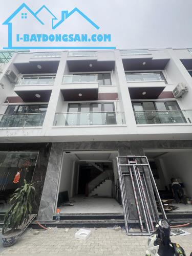 Chỉ 3,85 tỷ sở hữu nhà 4 tầng khu đô thị mới Him Lam, Hùng Vương, Hồng Bàng, Hải Phòng