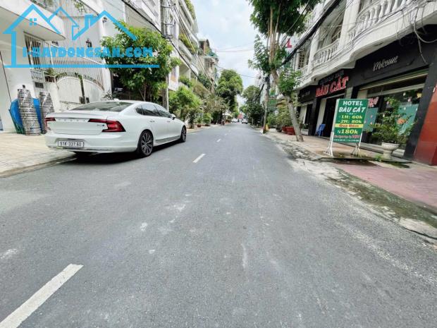 Mặt Tiền Bàu Cát 7 – Tân Bình - 72m2(4x18m) - 4 Tầng – 4PN - Chỉ 14.5 Tỷ - 4