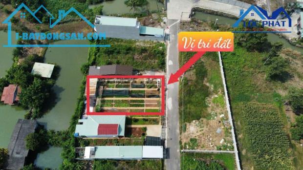 Bán đất full thổ cư phường An Hòa TP Biên Hòa 125m² giá chỉ 1,72 tỷ - 2