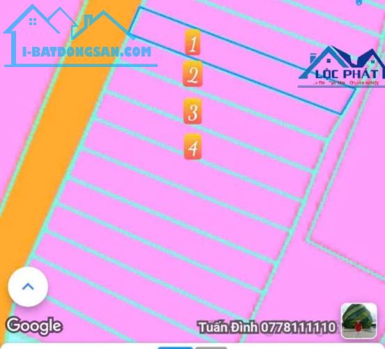 Bán đất full thổ cư phường An Hòa TP Biên Hòa 125m² giá chỉ 1,72 tỷ - 4