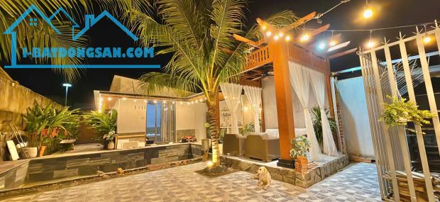 Giá 4,3 tỷ. Bán nhà vườn view sông Đồng Nai, Phường Bửu Hoà, Biên Hoà. Sổ thổ cư. - 3