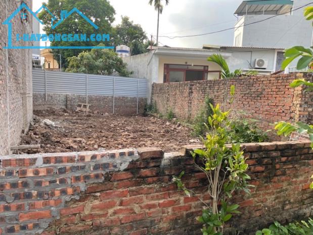 Đất đẹp   thích hợp xây nhà Liên Mạc cần bán - 1