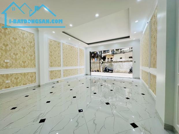 BÁN NHÀ KIM ĐỒNG – HOÀNG MAI – Ô TÔ TRÁNH – THANG MÁY – NHÀ MỚI | 62m² – 22,x TỶ