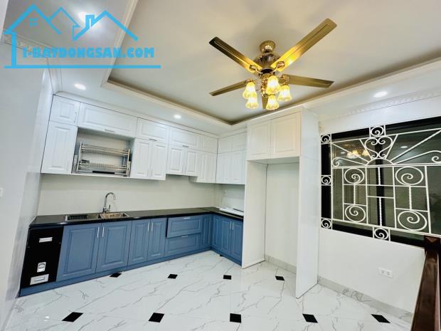 BÁN NHÀ KIM ĐỒNG – HOÀNG MAI – Ô TÔ TRÁNH – THANG MÁY – NHÀ MỚI | 62m² – 22,x TỶ - 2
