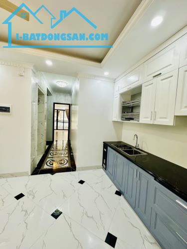 BÁN NHÀ KIM ĐỒNG – HOÀNG MAI – Ô TÔ TRÁNH – THANG MÁY – NHÀ MỚI | 62m² – 22,x TỶ - 3