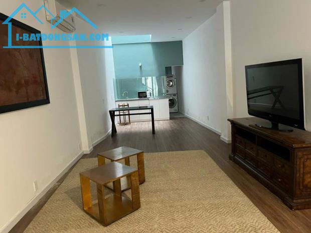 Bán nhà P.Thảo Điền 79m2 mặt tiền siêu sầm ấp
