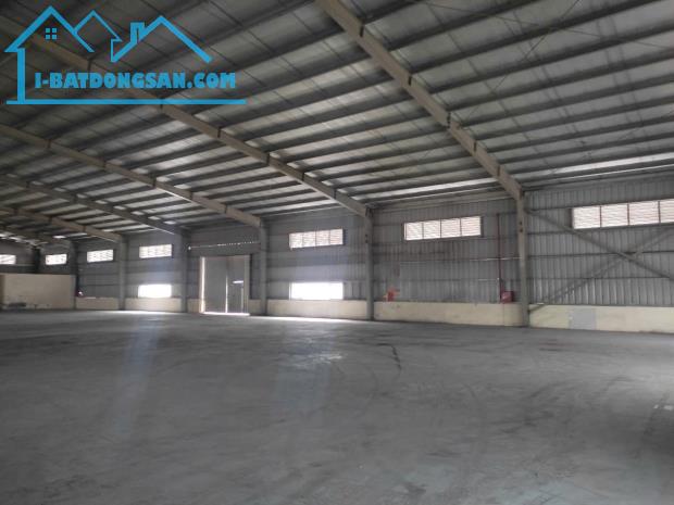 Cho thuê nhà xưởng 2.700m2 tại khu công nghiệp Đại Đồng – Bắc Ninh - 1