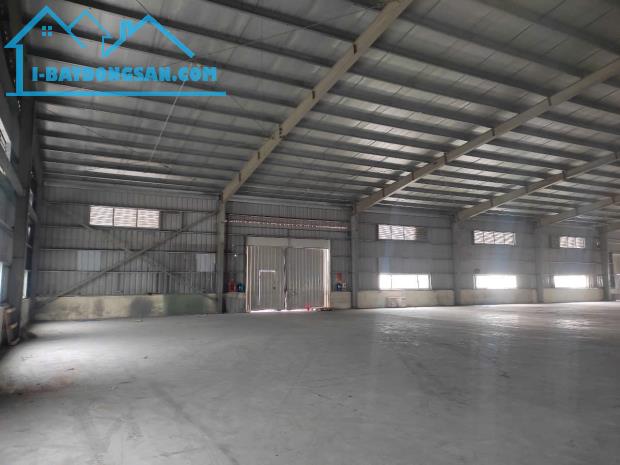 Cho thuê nhà xưởng 2.700m2 tại khu công nghiệp Đại Đồng – Bắc Ninh - 2